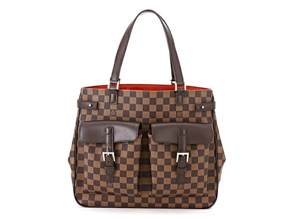 LOUIS VUITTON Uzes Tote Bag Damier